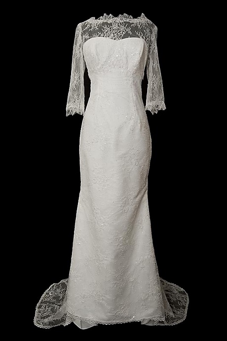 duga-sukienka-na-lub-cywilny-56_14 Długa sukienka na ślub cywilny