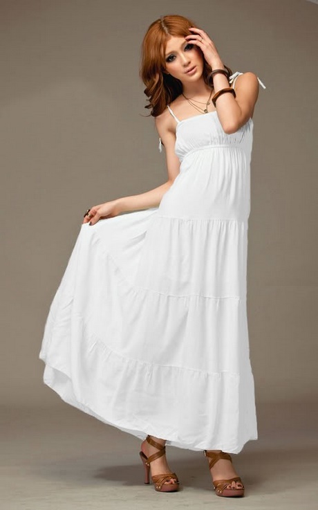 dugie-biae-suknie-18_9 Długie białe suknie