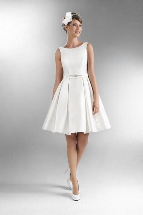sukienka-biaa-na-poprawiny-50_8 Sukienka biała na poprawiny