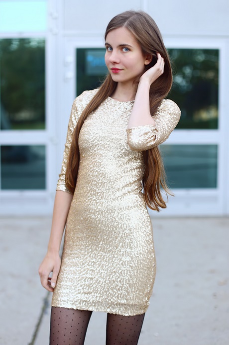 zota-cekinowa-sukienka-98_13 Złota cekinowa sukienka