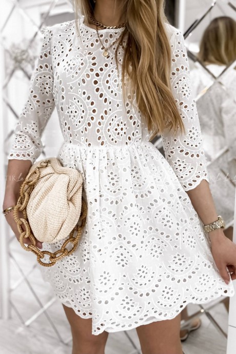 azurowa-sukienka-biala-19_13 Ażurowa sukienka biała