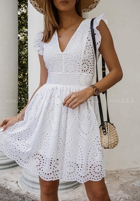 azurowa-sukienka-biala-19_6 Ażurowa sukienka biała