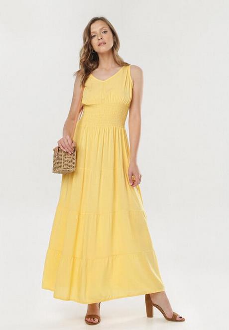 cytrynowa-sukienka-stylizacje-61_18 Cytrynowa sukienka stylizacje