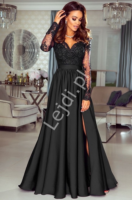 czarne-dlugie-suknie-wieczorowe-76_13 Czarne długie suknie wieczorowe