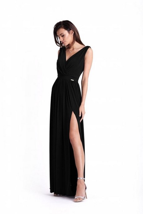 dlugie-czarne-suknie-wieczorowe-62_12 Długie czarne suknie wieczorowe