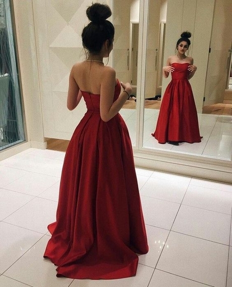 studniowka-czerwona-sukienka-50_8 Studniówka czerwona sukienka
