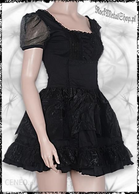 sukienka-gotycka-na-studniowke-79_4 Sukienka gotycka na studniówkę