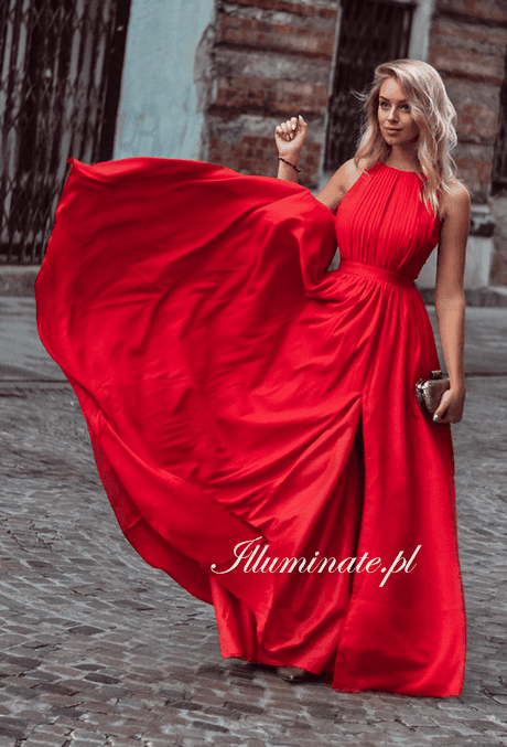 sukienka-studniowka-czerwona-82_2 Sukienka studniówka czerwona