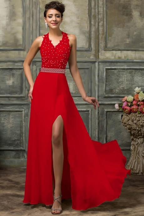 sukienka-studniowka-czerwona-82_5 Sukienka studniówka czerwona