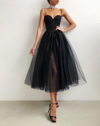 sukienki-na-studniowke-krotkie-czarne-92_4 Sukienki na studniówke krótkie czarne
