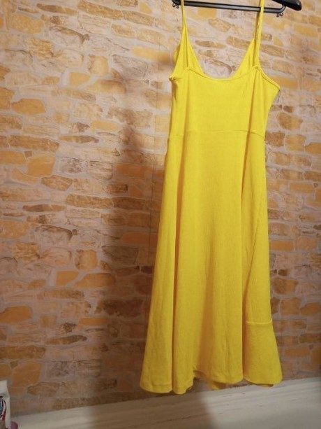 zara-sukienka-zolta-90_2 Zara sukienka żółta