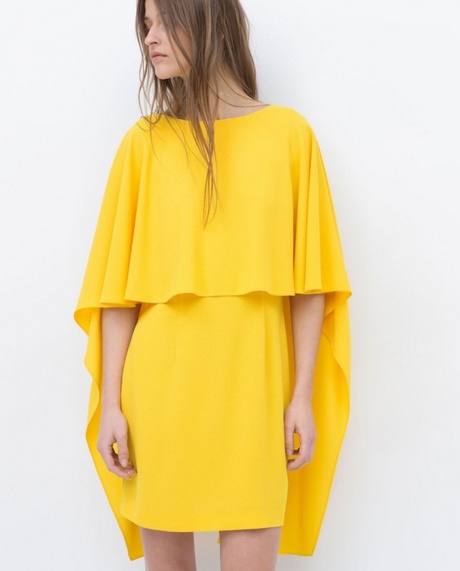 zara-zolta-sukienka-83_3 Zara żółta sukienka