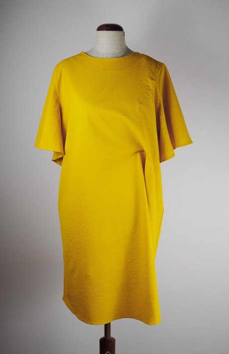 zara-zolta-sukienka-83_8 Zara żółta sukienka