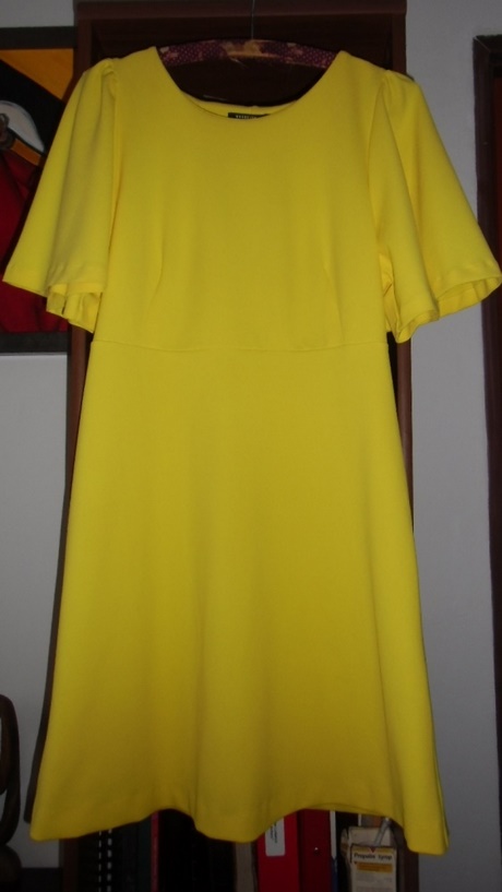 zolta-sukienka-reserved-16_11 Żółta sukienka reserved