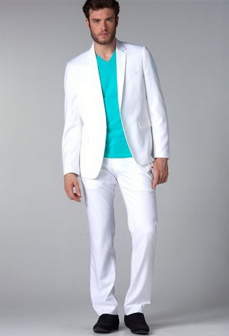 biay-garnitur-85_2 Biały garnitur
