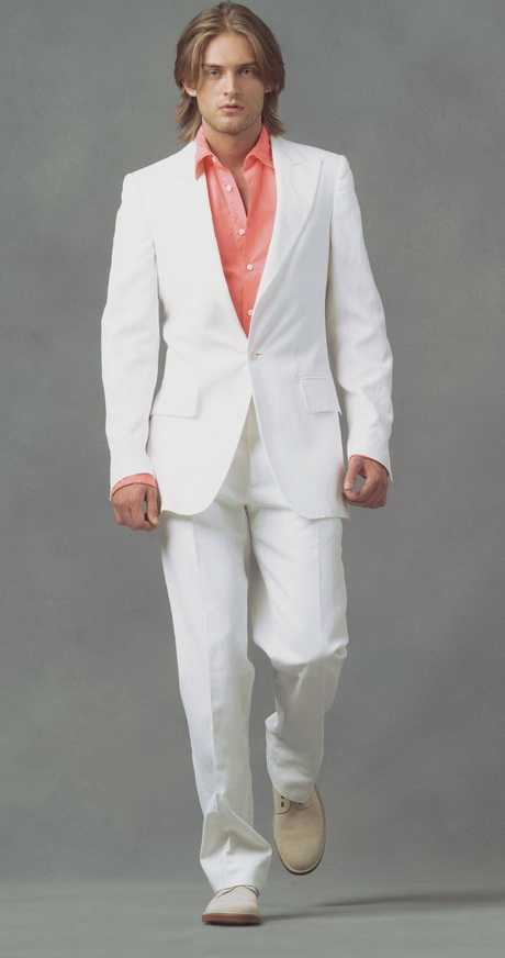 biay-garnitur-85_3 Biały garnitur