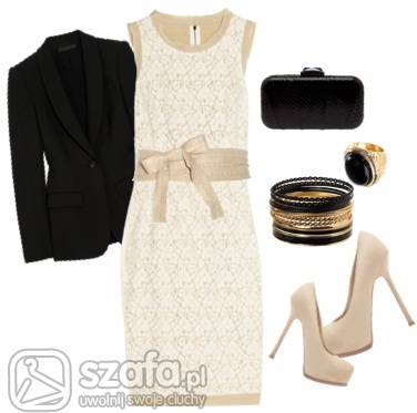 czarna-koronkowa-sukienka-dodatki-18_10 Czarna koronkowa sukienka dodatki