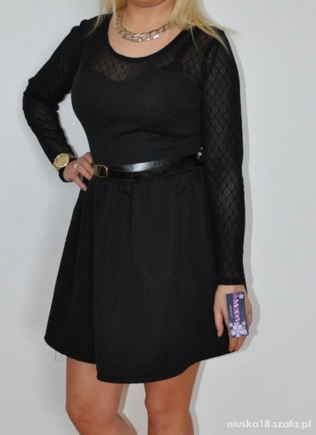 czarna-pikowana-sukienka-90_15 Czarna pikowana sukienka