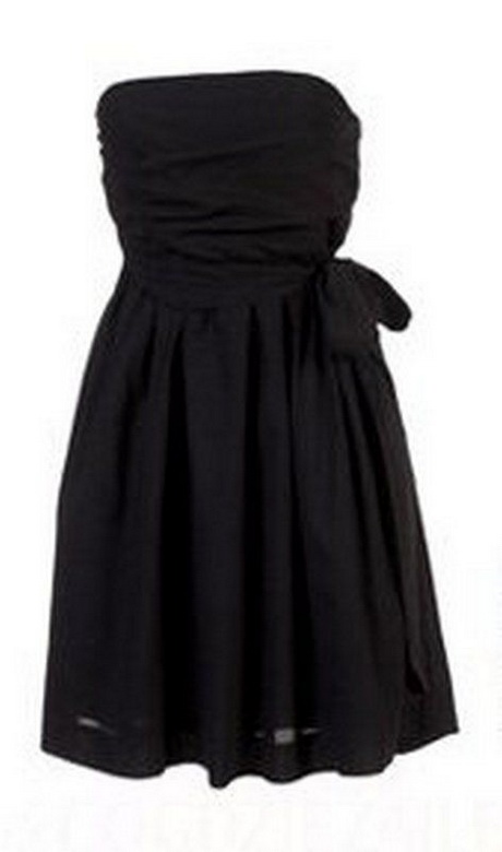 czarna-sukienka-bez-ramion-54_4 Czarna sukienka bez ramion