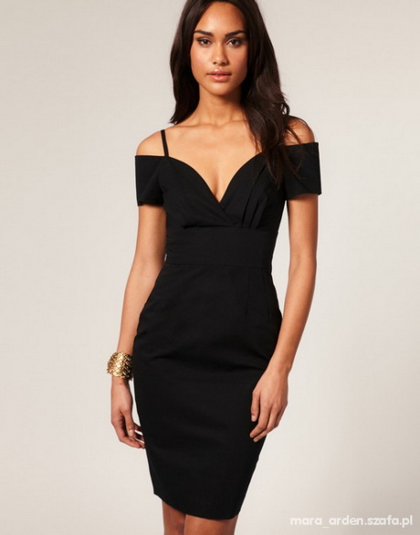 czarna-sukienka-elegancka-52_3 Czarna sukienka elegancka