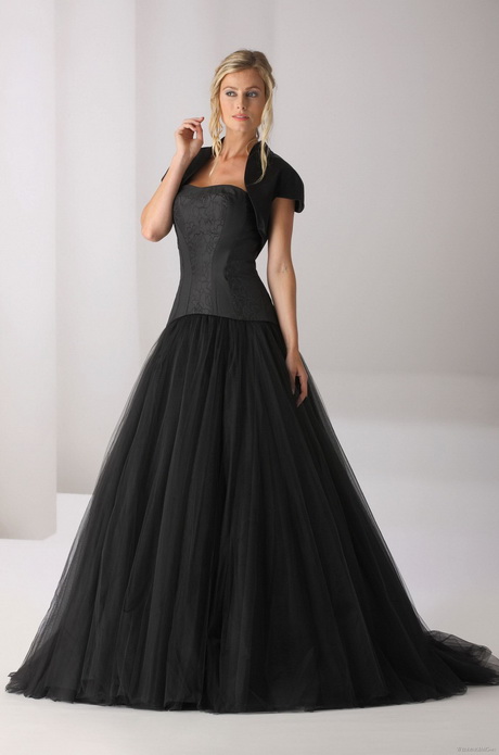 czarna-suknia-45 Czarna suknia