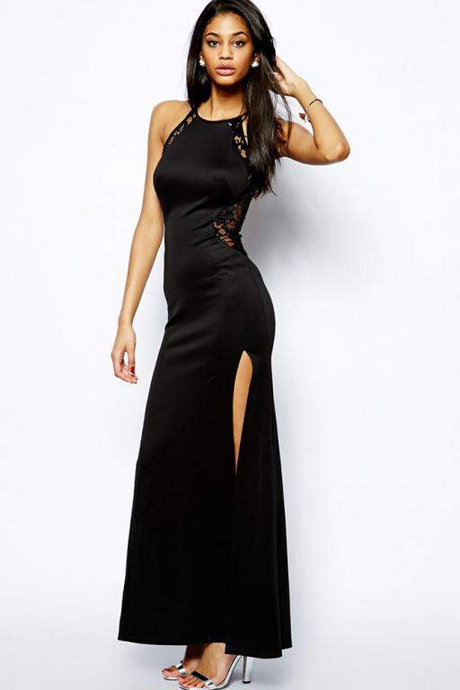 czarne-dugie-suknie-20_16 Czarne długie suknie