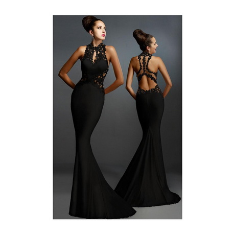 czarne-dugie-suknie-20_9 Czarne długie suknie