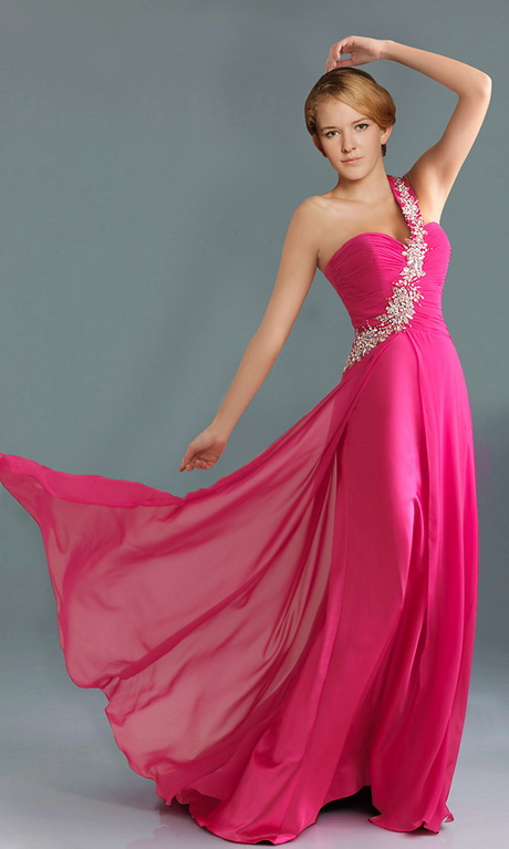 duga-rowa-sukienka-88_15 Długa różowa sukienka