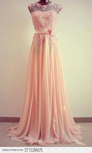duga-rowa-sukienka-88_7 Długa różowa sukienka