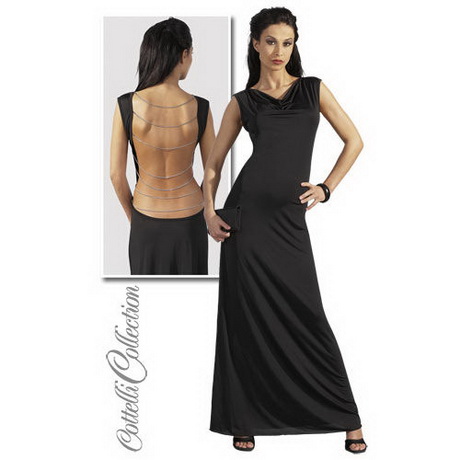 duga-sukienka-z-odkrytymi-plecami-59 Długa sukienka z odkrytymi plecami