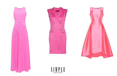 rowa-sukienka-simple-12 Różowa sukienka simple