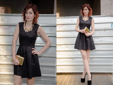 stylizacje-czarna-sukienka-32_12 Stylizacje czarna sukienka