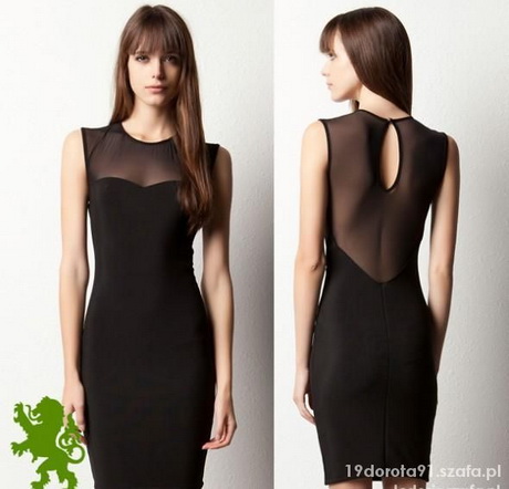 sukienki-klasyczne-czarne-89 Sukienki klasyczne czarne