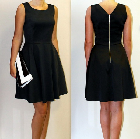 sukienki-klasyczne-czarne-89_14 Sukienki klasyczne czarne