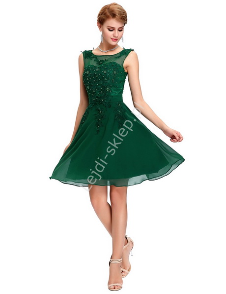 sukienki-na-wesele-zielone-58_14 Sukienki na wesele zielone
