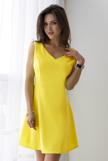 ta-sukienka-z-kokard-77_10 Żółta sukienka z kokardą