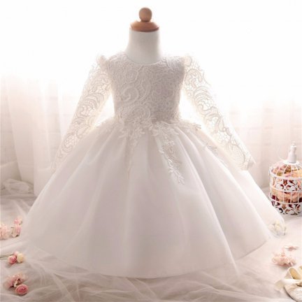 biala-koronkowa-sukienka-dla-dziewczynki-26_12 Biała koronkowa sukienka dla dziewczynki