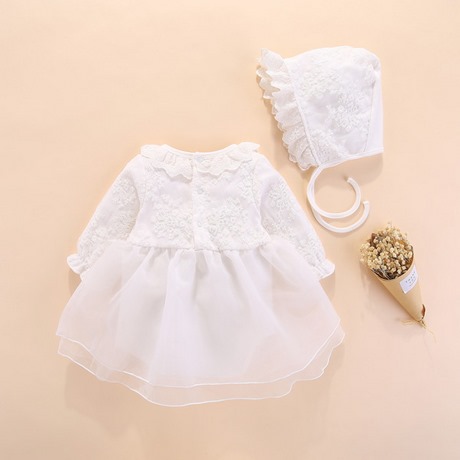 biale-sukienki-dla-niemowlat-98_3 Białe sukienki dla niemowląt