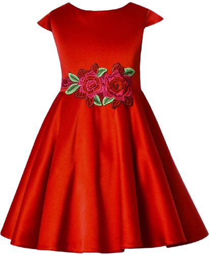 czerwone-sukienki-dla-dzieci-66_10 Czerwone sukienki dla dzieci