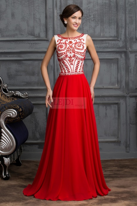 czerwone-sukienki-wesele-65_5 Czerwone sukienki wesele