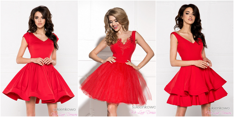 ladne-czerwone-sukienki-39 Ładne czerwone sukienki