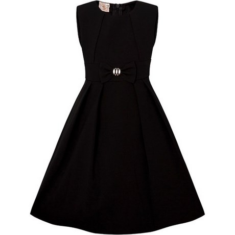 sukienka-czarna-dla-dziewczynki-64_18 Sukienka czarna dla dziewczynki