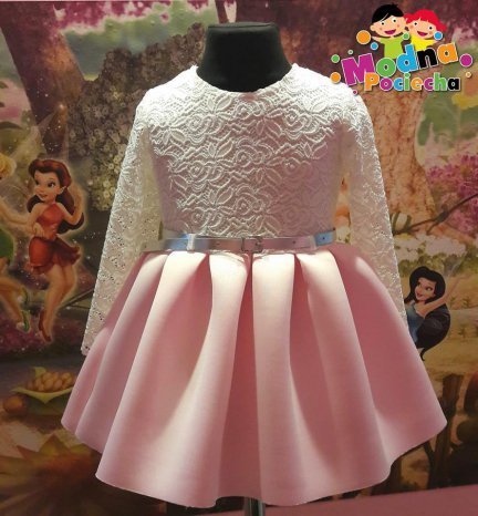 sukienka-piankowa-dla-dziewczynki-99 Sukienka piankowa dla dziewczynki
