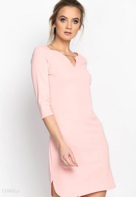 sukienka-simple-rozowa-45_8 Sukienka simple różowa