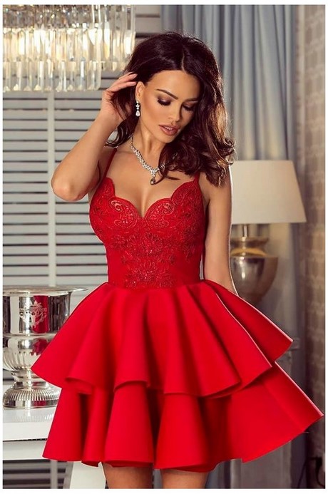 sukienka-weselna-czerwona-37_14 Sukienka weselna czerwona