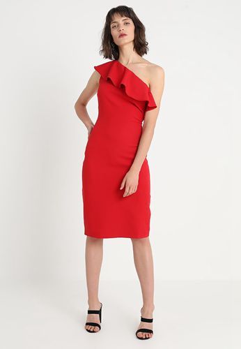 sukienki-czerwone-koktajlowe-40_15 Sukienki czerwone koktajlowe