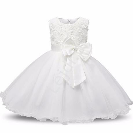 sukienki-dla-dziewczynek-biale-90_19 Sukienki dla dziewczynek białe