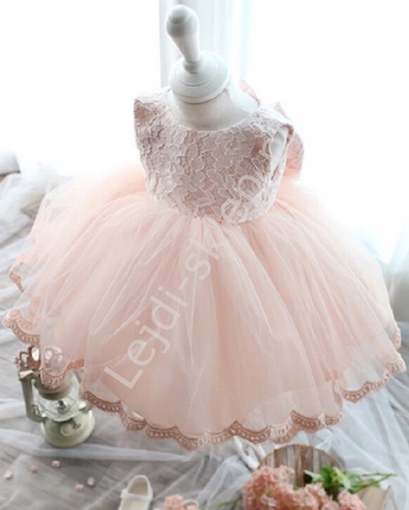 sukienki-rozowe-dla-dziewczynek-na-wesele-60_8 Sukienki różowe dla dziewczynek na wesele