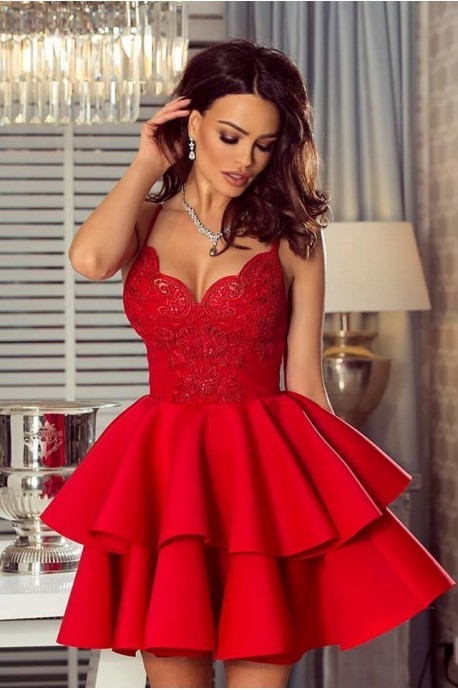 wesele-czerwona-sukienka-72_15 Wesele czerwona sukienka
