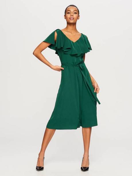 zalando-zielona-sukienka-15 Zalando zielona sukienka